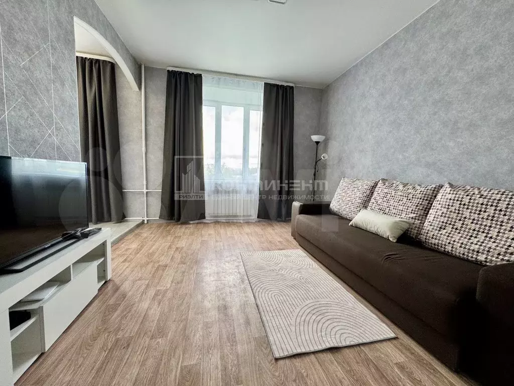 2-к. квартира, 47,4 м, 4/4 эт. - Фото 0