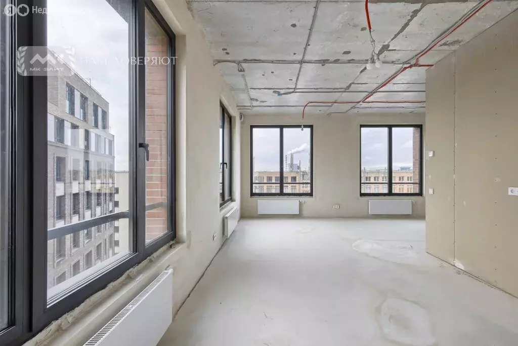 3-комнатная квартира: Санкт-Петербург, улица Стахановцев, 1 (124.5 м) - Фото 2