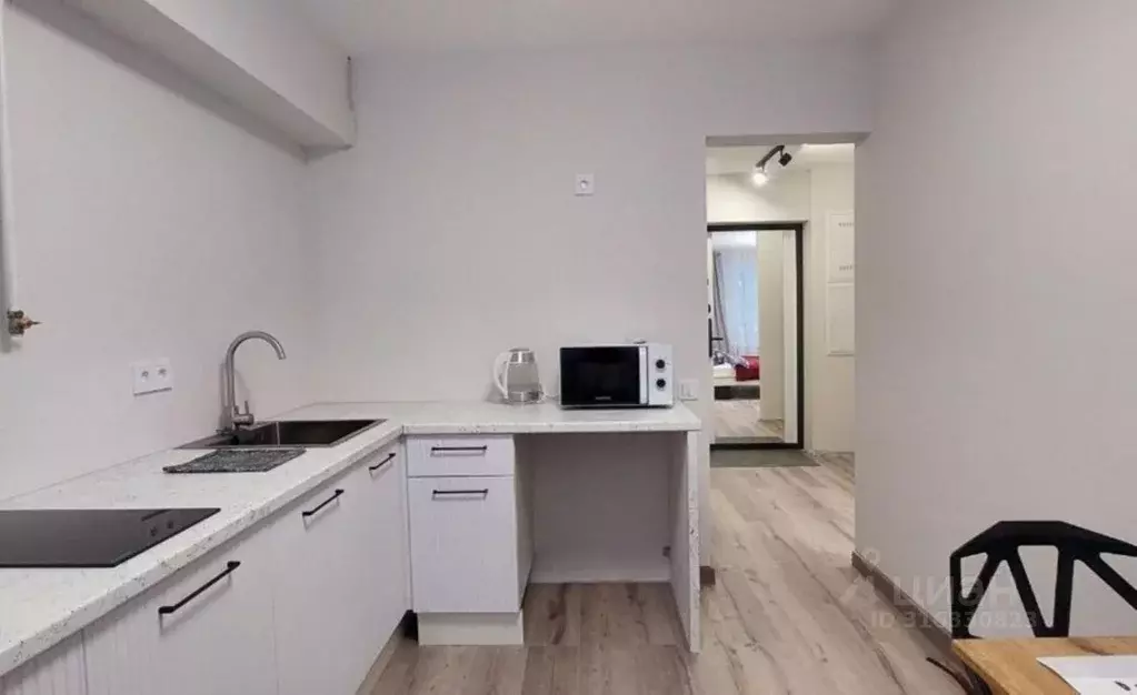 1-к кв. Московская область, Лобня Авиационная ул., 7 (32.0 м) - Фото 1