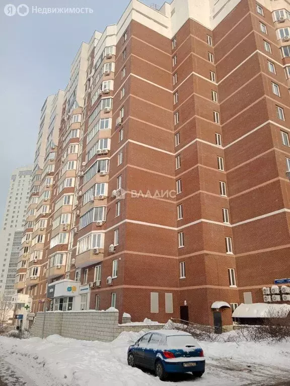 2-комнатная квартира: Москва, улица Столетова, 19 (71 м) - Фото 2
