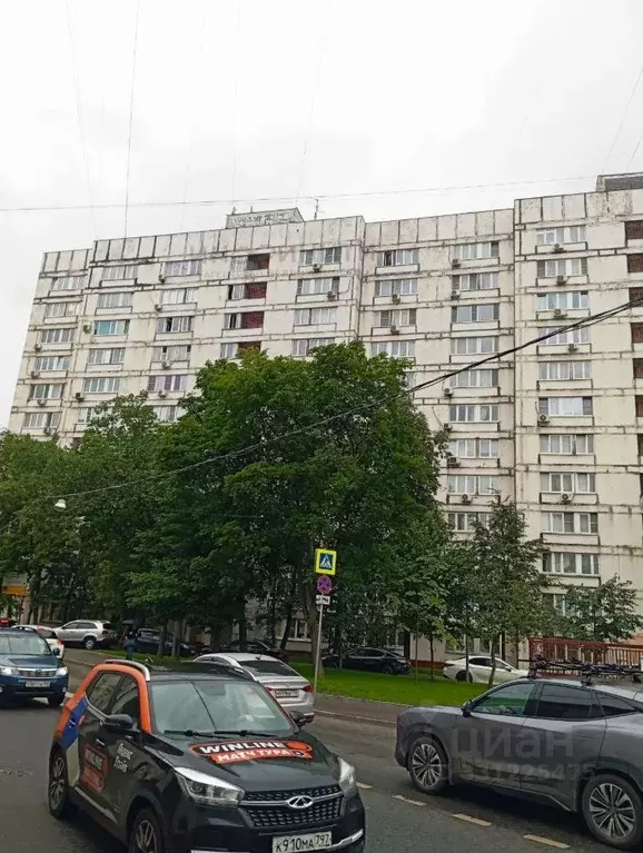 2-к кв. Москва Волховский пер., 2 (48.6 м) - Фото 1