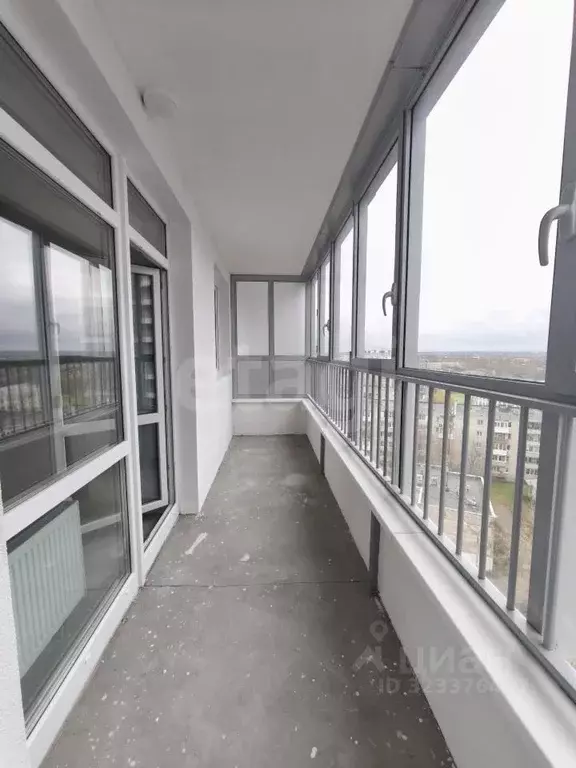 1-к кв. Пермский край, Пермь ул. Сергея Есенина, 9Ак2 (39.7 м) - Фото 1