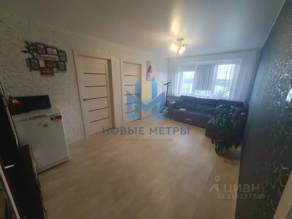 3-к кв. Нижегородская область, Нижний Новгород Северный жилрайон, ул. ... - Фото 0