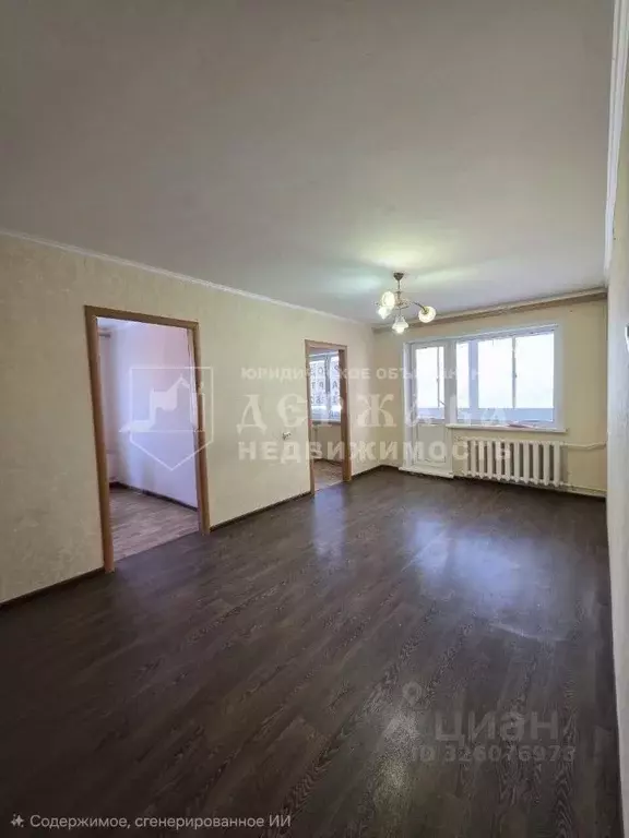 4-к кв. Кемеровская область, Березовский ул. Строителей, 7 (60.9 м) - Фото 1