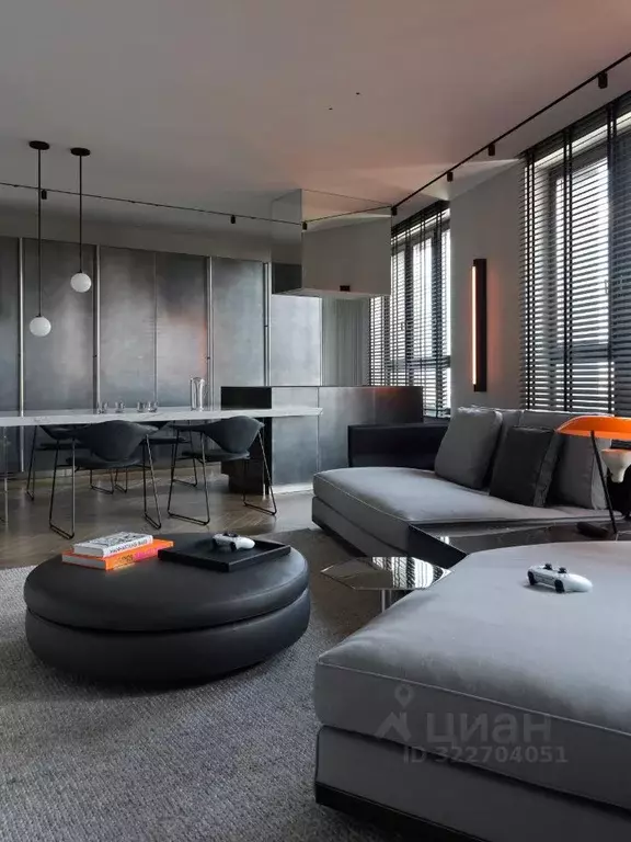 2-к кв. Москва Шелепихинская наб., 34к2зд1 (96.0 м) - Фото 1