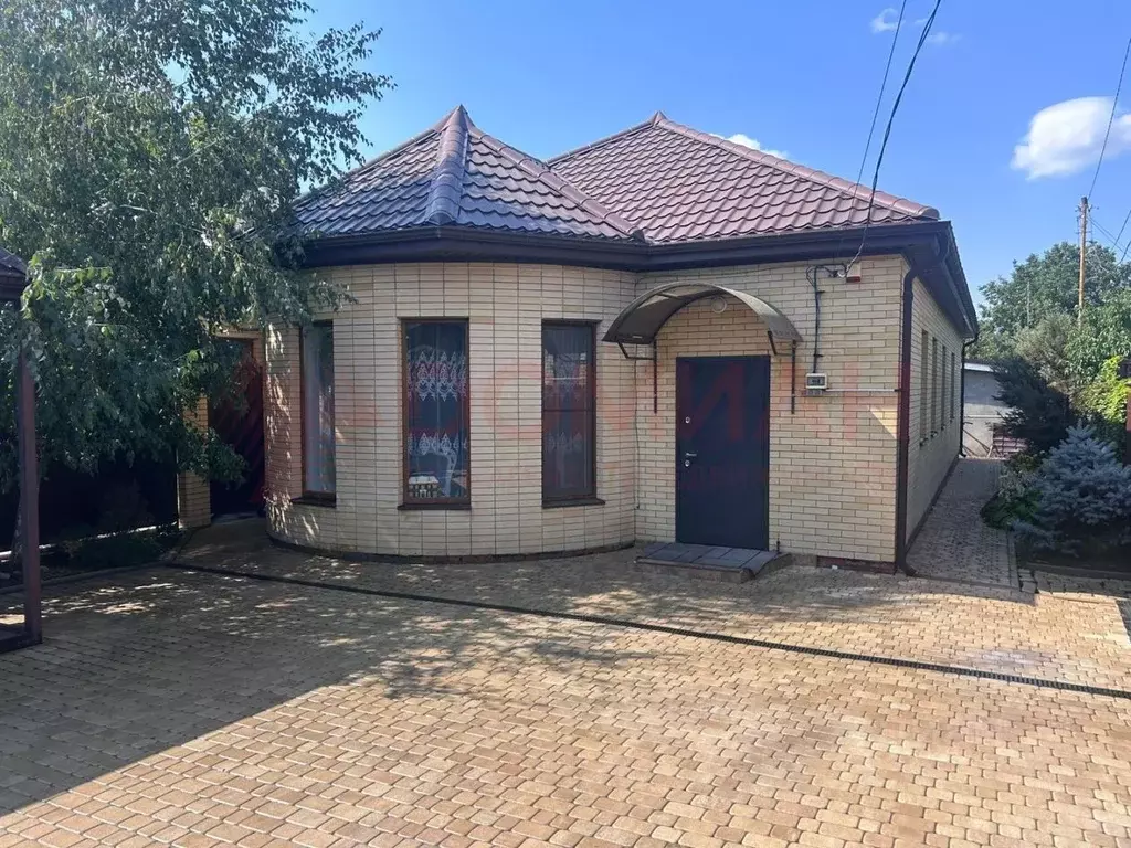 Дом в Ростовская область, Ростов-на-Дону 1-й Профессиональный пер., 5А ... - Фото 2