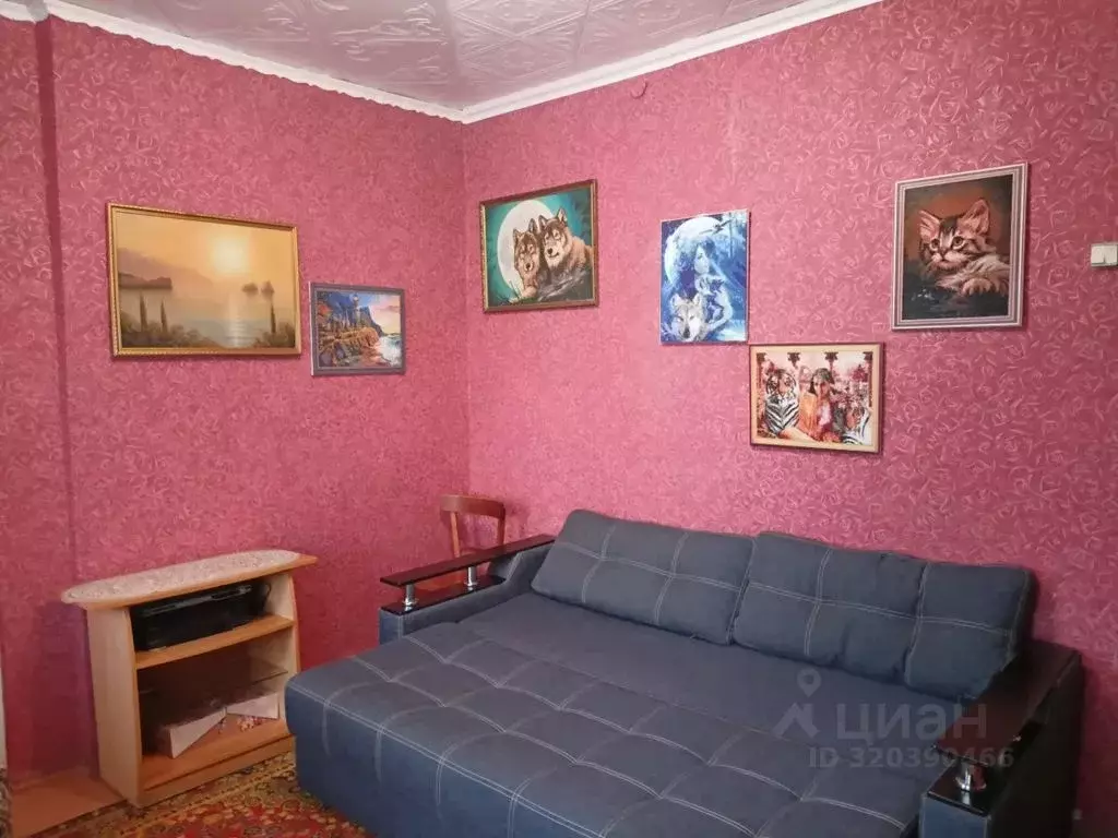 2-к кв. Ростовская область, пос. Чертково пер. Пионерский, 30 (45.0 м) - Фото 1