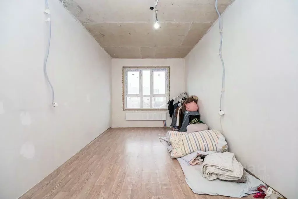 3-к кв. Башкортостан, Уфа ул. Бородинская, 19/1 (39.3 м) - Фото 2