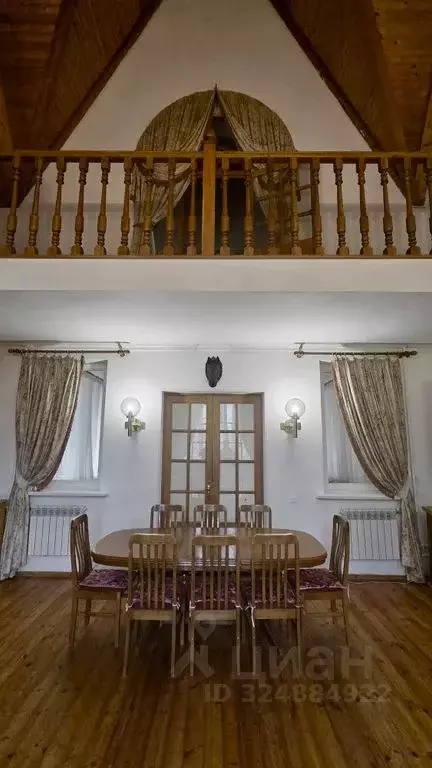 Дом в Московская область, Рузский муниципальный округ, д. Ленинка 4 ... - Фото 2