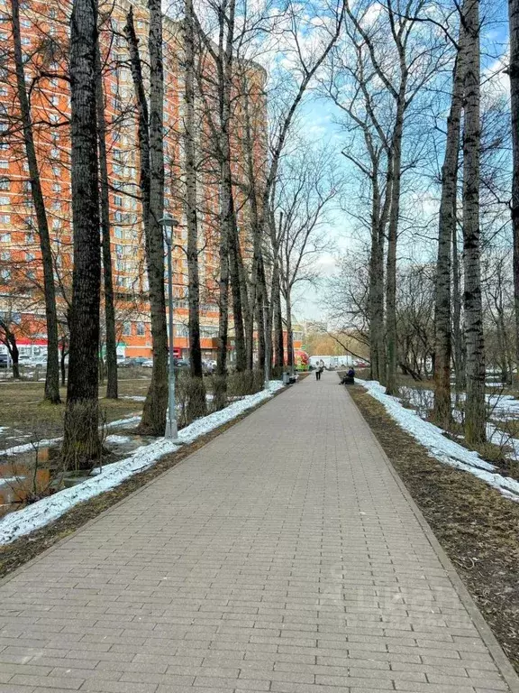 1-к кв. Москва Производственная ул., 2 (45.0 м) - Фото 2