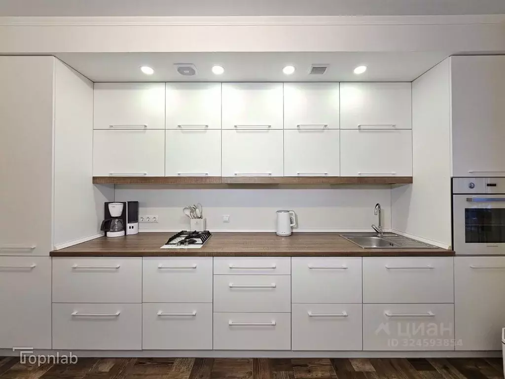 1-к кв. Калининградская область, Калининград Шахматная ул. (43.0 м) - Фото 0