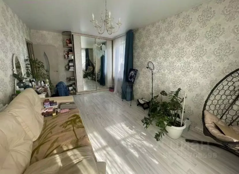 2-к кв. Татарстан, Казань Волгоградская ул., 27 (43.5 м) - Фото 0