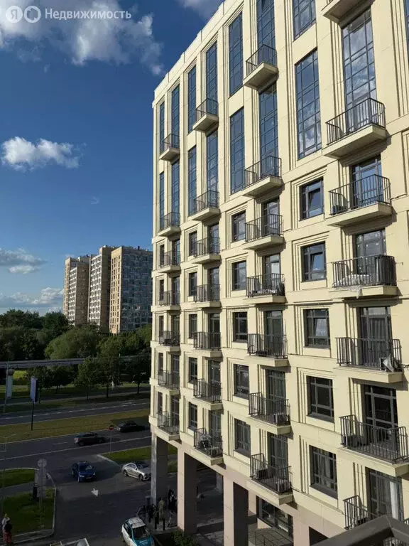 1-комнатная квартира: Москва, улица Академика Королёва, 13 (30.9 м) - Фото 0