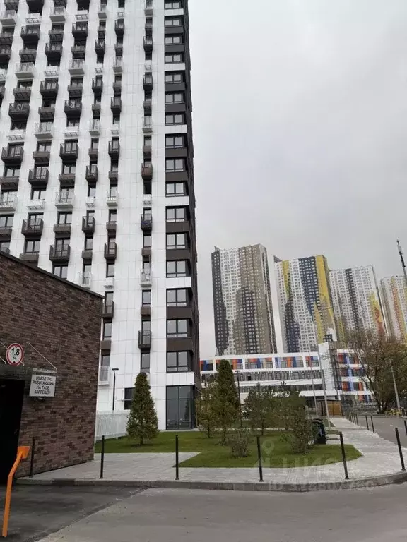 1-к кв. Московская область, Красногорск ул. Молодежная, 6 (40.0 м) - Фото 1