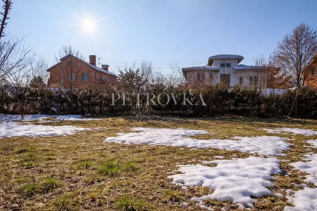 Участок в Московская область, Подольск городской округ, д. Бережки ул. ... - Фото 2