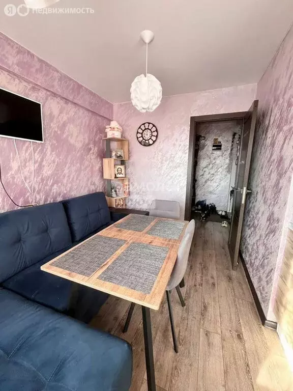 3-комнатная квартира: Новомосковск, улица Трудовые Резервы, 67 (57.6 ... - Фото 1