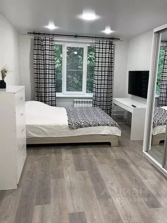 1-к кв. Москва Судостроительная ул., 8К2 (32.0 м) - Фото 1
