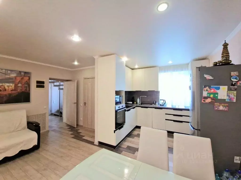 Дом в Пензенская область, Пензенский район, Воскресеновский сельсовет, ... - Фото 2