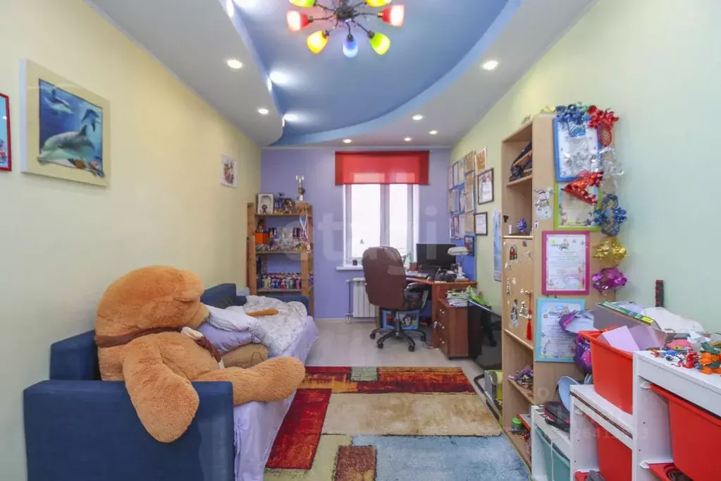 3-к кв. Омская область, Омск ул. Крупской, 14к2 (76.3 м) - Фото 1