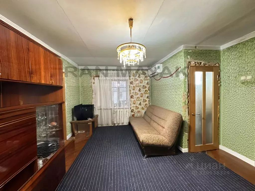 2-к кв. Адыгея, Майкоп Пролетарская ул., 340 (42.3 м) - Фото 2