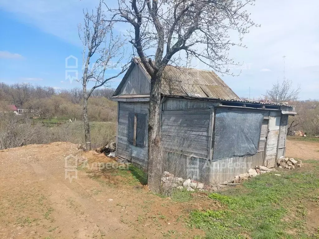 Дом в Волгоградская область, Волгоград Электромонтажник СНТ,  (22 м) - Фото 1