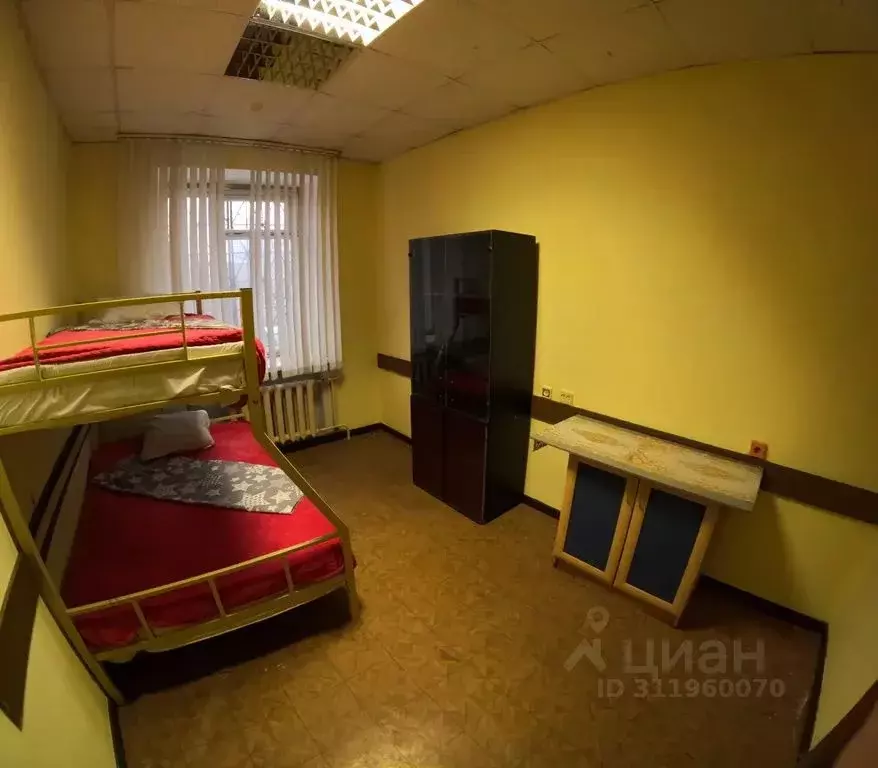 Комната Свердловская область, Екатеринбург пер. Шоферов, 9 - Фото 1
