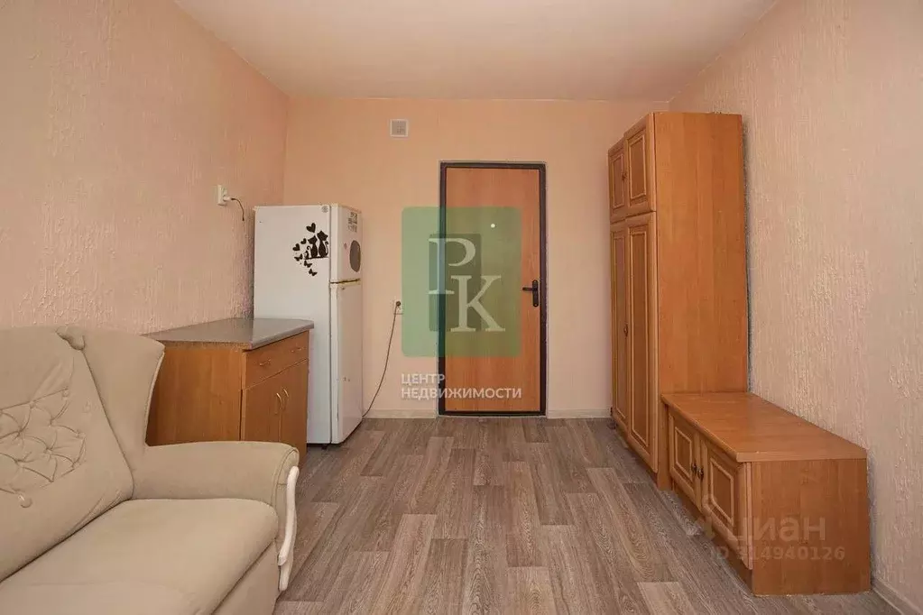Комната Севастополь ул. Николая Музыки, 92 (25.0 м) - Фото 1