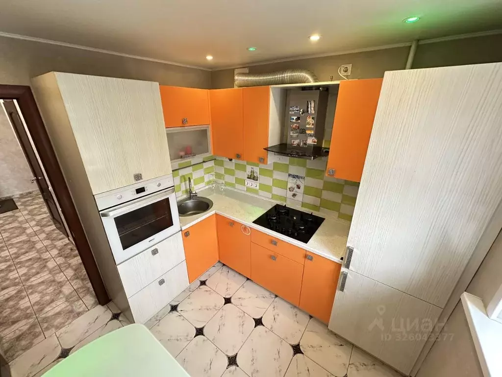 2-к кв. Московская область, Пушкино Ярославское ш., 6 (50.0 м) - Фото 1