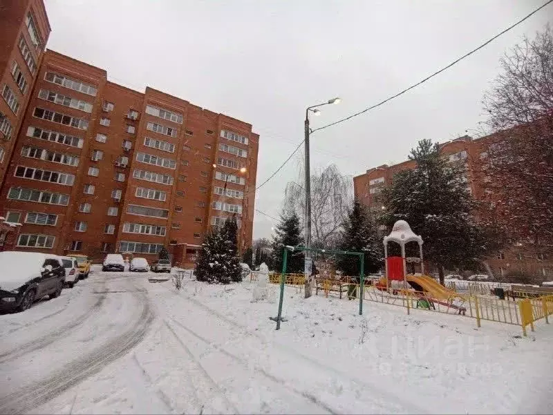 2-к кв. Московская область, Домодедово Центральный мкр, ул. Корнеева, ... - Фото 1