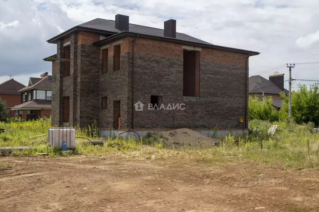 Дом в Нижегородская область, Нижний Новгород д. Ржавка, ул. Горная, 40 ... - Фото 2