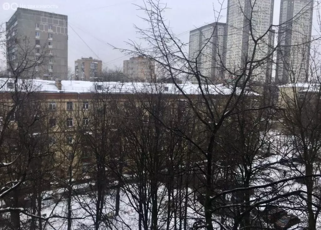 3-комнатная квартира: Москва, Измайловский проспект, 59 (58 м) - Фото 1