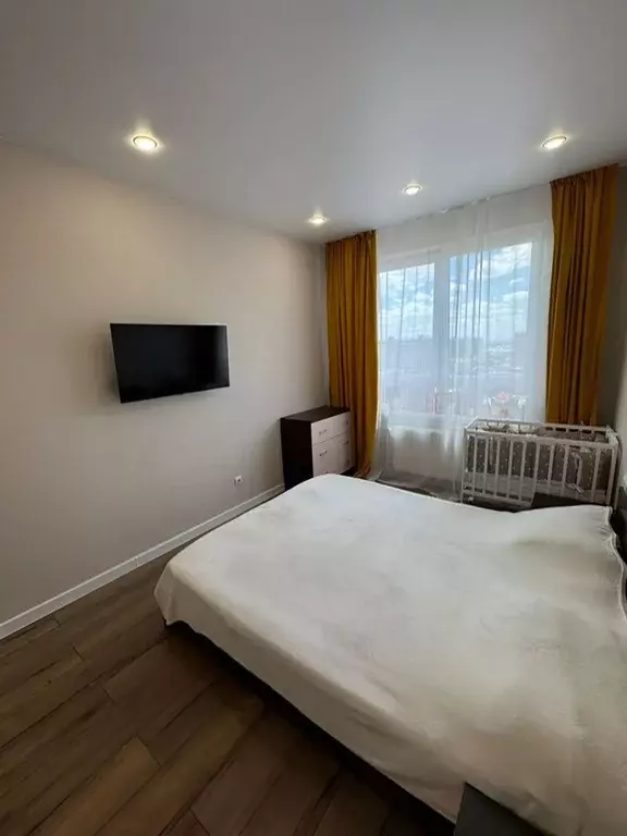 1-к кв. Краснодарский край, Краснодар ул. Ивана Беличенко, 95к1 (35.0 ... - Фото 1