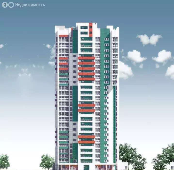 2-комнатная квартира: Иваново, Зелёная улица, 25 (49.7 м) - Фото 2