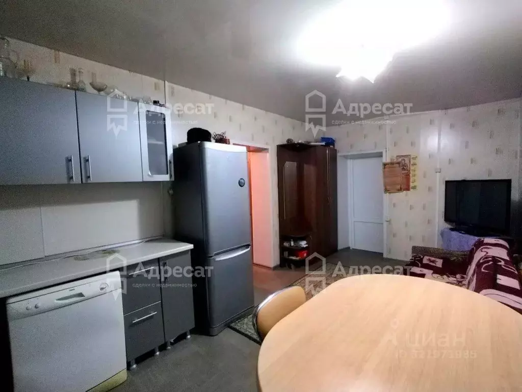 Дом в Волгоградская область, Среднеахтубинский район, Рахинское с/пос, ... - Фото 1