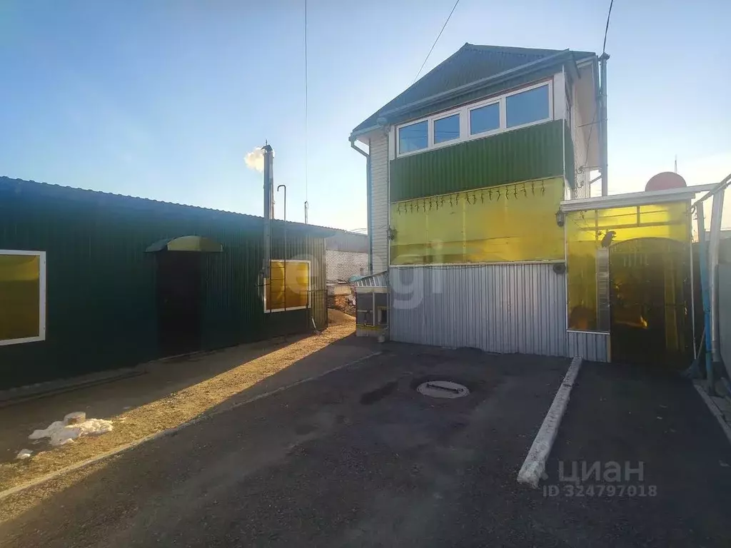 Дом в Курганская область, Шадринск Михайловская ул., 156 (69 м) - Фото 1