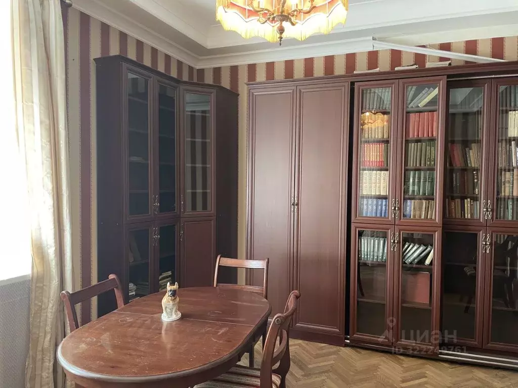 2-к кв. Санкт-Петербург Большая Монетная ул., 30 (54.1 м) - Фото 2