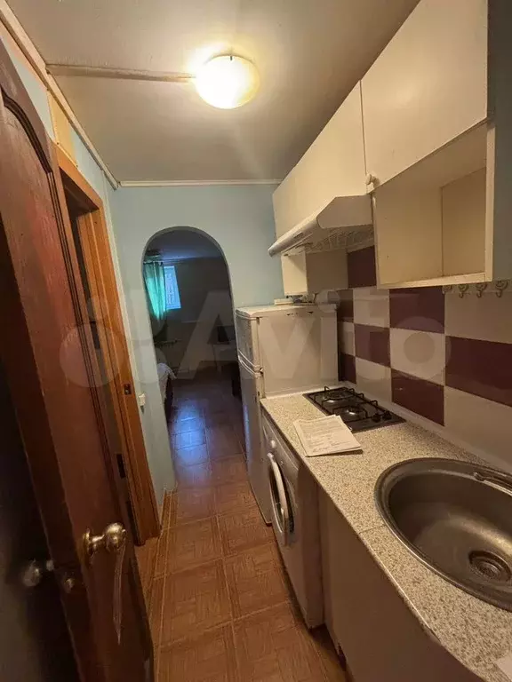 Квартира-студия, 20 м, 1/2 эт. - Фото 1