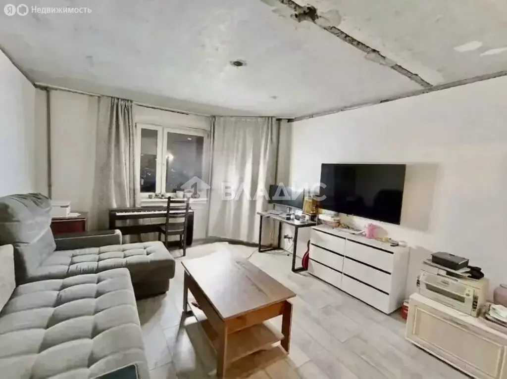 3-комнатная квартира: Павловский Посад, микрорайон Филимоново, квартал ... - Фото 2