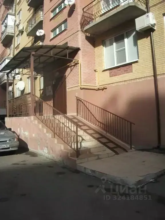 Свободной планировки кв. Ставропольский край, Ессентуки ул. ... - Фото 1