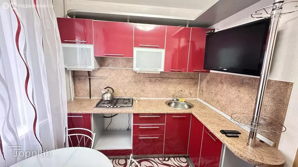 1-комнатная квартира: Кстово, Парковая улица, 7А (32.8 м) - Фото 2