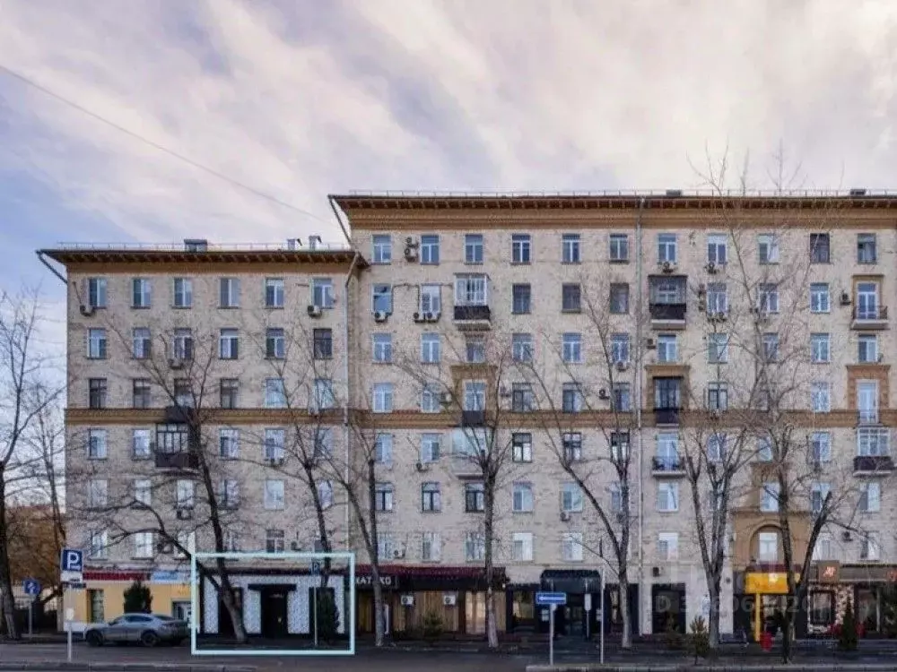 Торговая площадь в Москва ул. Панфилова, 12 (524 м) - Фото 1