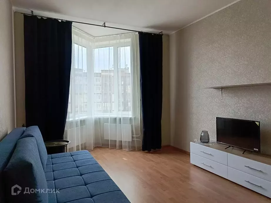 Продаётся 1-к квартира, 36.2 м - Фото 0
