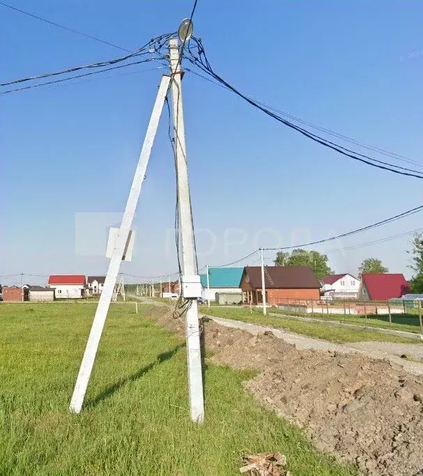 Участок в Новосибирская область, Новосибирский район, Криводановский ... - Фото 1