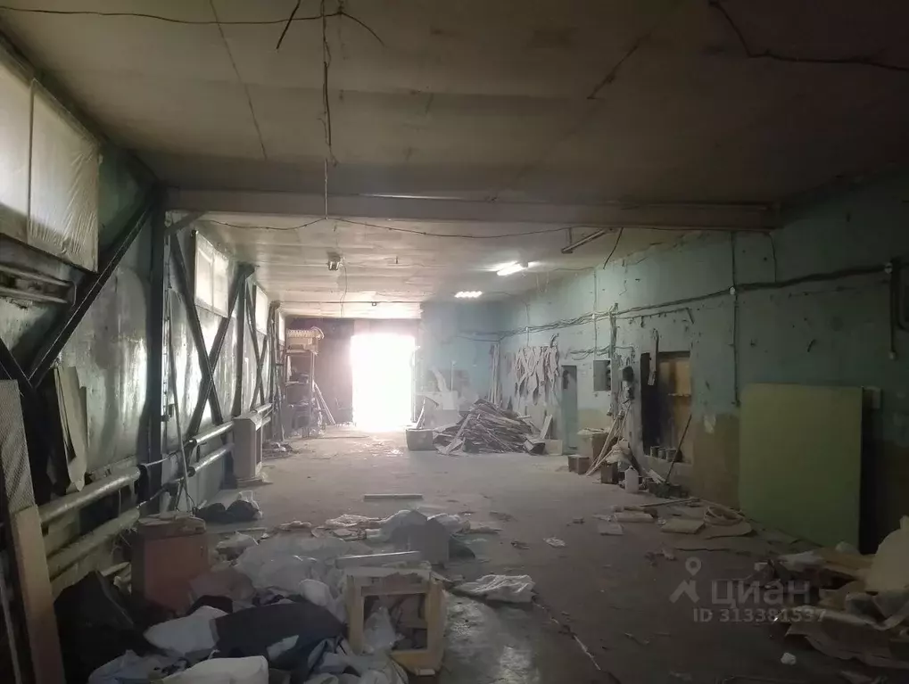 Производственное помещение в Нижегородская область, Нижний Новгород ... - Фото 1