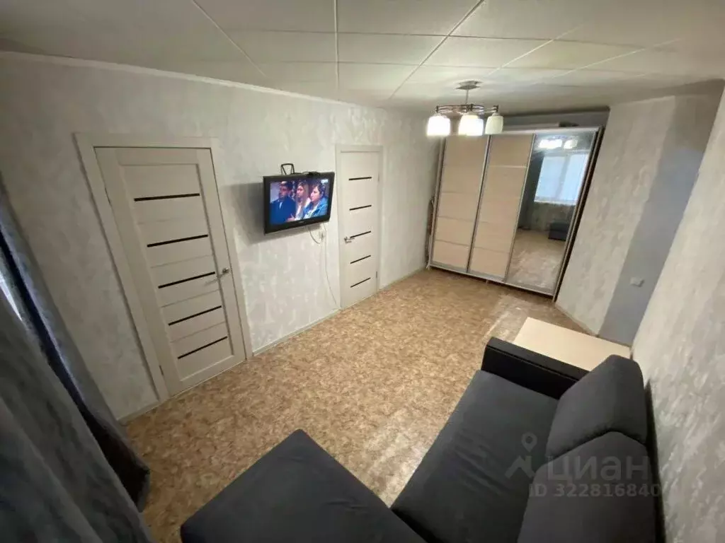 3-к кв. Алтайский край, Барнаул ВРЗ мкр, ул. Водопроводная, 99А (42.0 ... - Фото 1