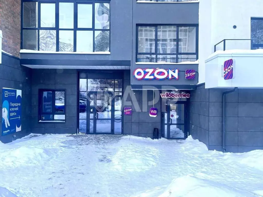 Офис в Удмуртия, Ижевск Воткинское ш., 61А (56 м) - Фото 1