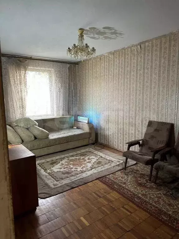 3-к. квартира, 65 м, 3/5 эт. - Фото 1