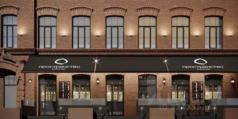 Помещение свободного назначения в Санкт-Петербург Заставская ул., 33ТА ... - Фото 2