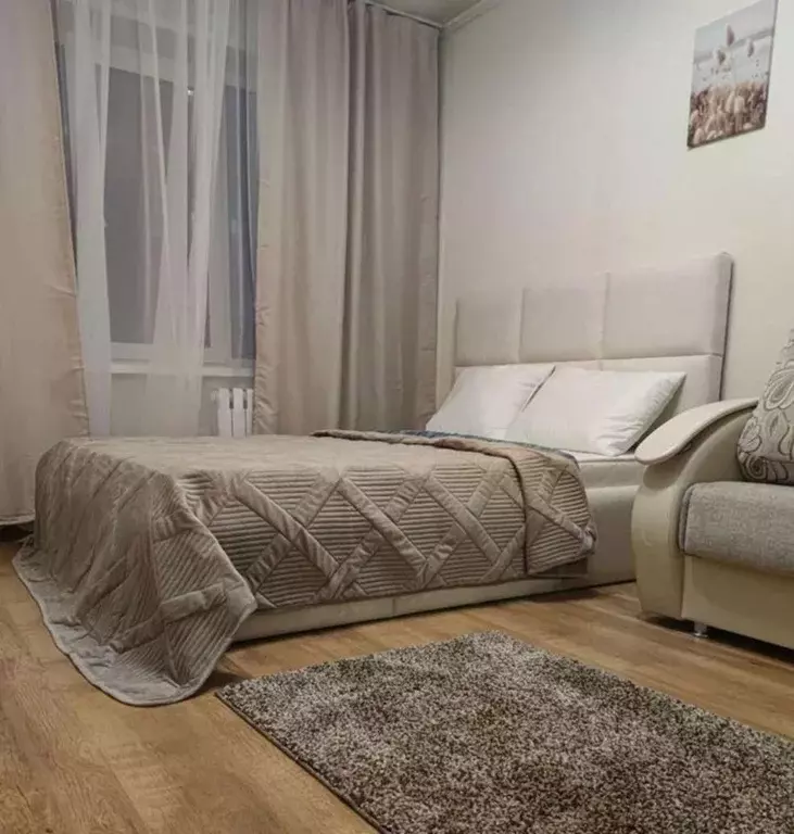 1-к кв. Алтайский край, Барнаул Власихинская ул., 154В (38.0 м) - Фото 2