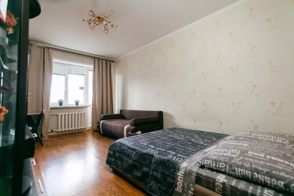 1-к кв. Тамбовская область, Тамбов ул. Карла Маркса, 175А (43.0 м) - Фото 1